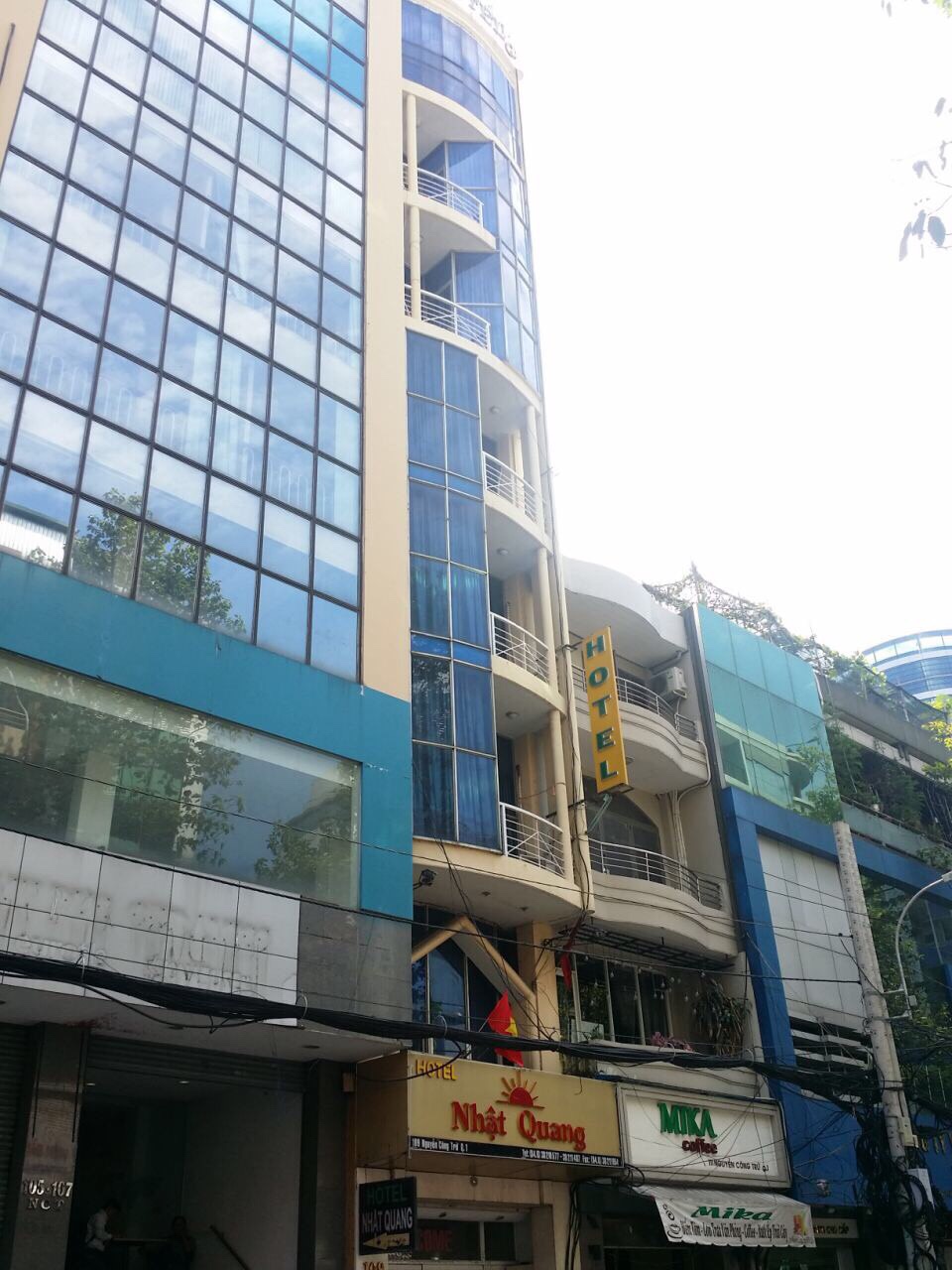 Bán toà nhà CHDV sang trọng tuyệt đẹp Lê Văn Sỹ, 7.5x22, 1H 7L TM, 45 tỷ 0908525968