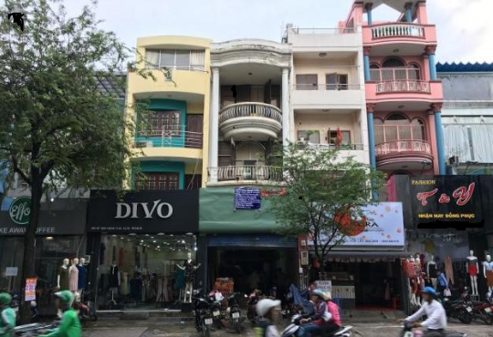 Bán rẻ nhà MT Mai Thị Lựu, Đa Kao, Q1, DT: (6x15)m 3L, 29.5 tỷ