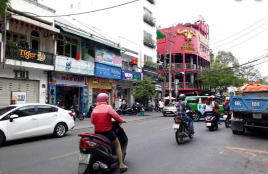 Cần bán nhà Góc 2MT cực VIP Đinh Tiên Hoàng Quận 1 Đang cho thuê 100 triệu bao thuế. Giá 29.5 tỷ