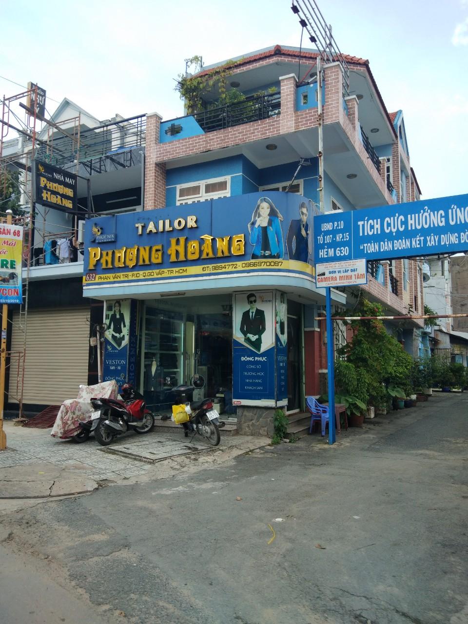 Bán nhà riêng tại Đường Lê Văn Thọ, Quận Gò Vấp