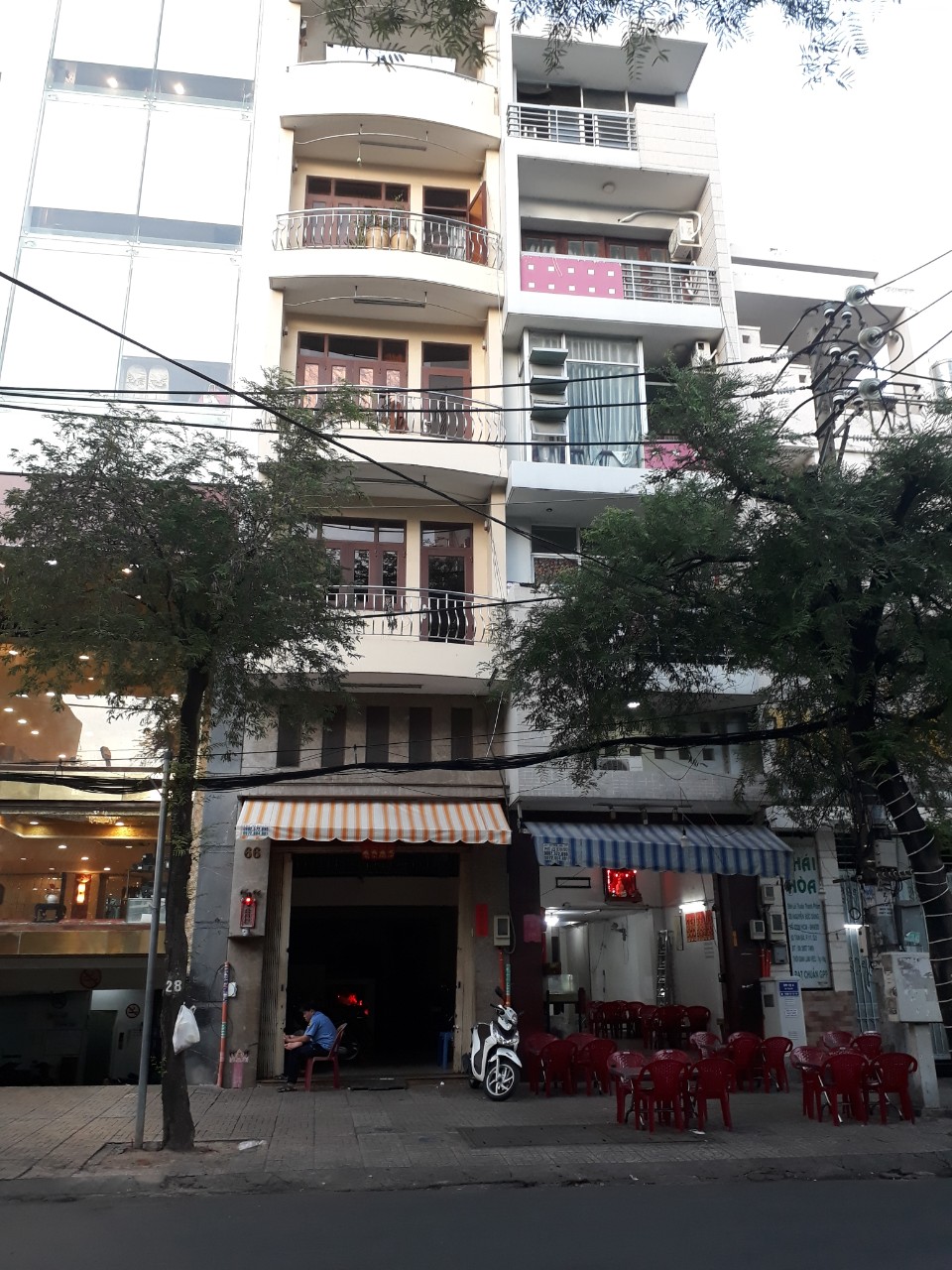  Kẹt tiền bán nhà trước tết mặt tiền 36 Trần Tuấn Khải DT 3x10m trệt 3 lầu sân thượng bán 9.2 tỷ TL