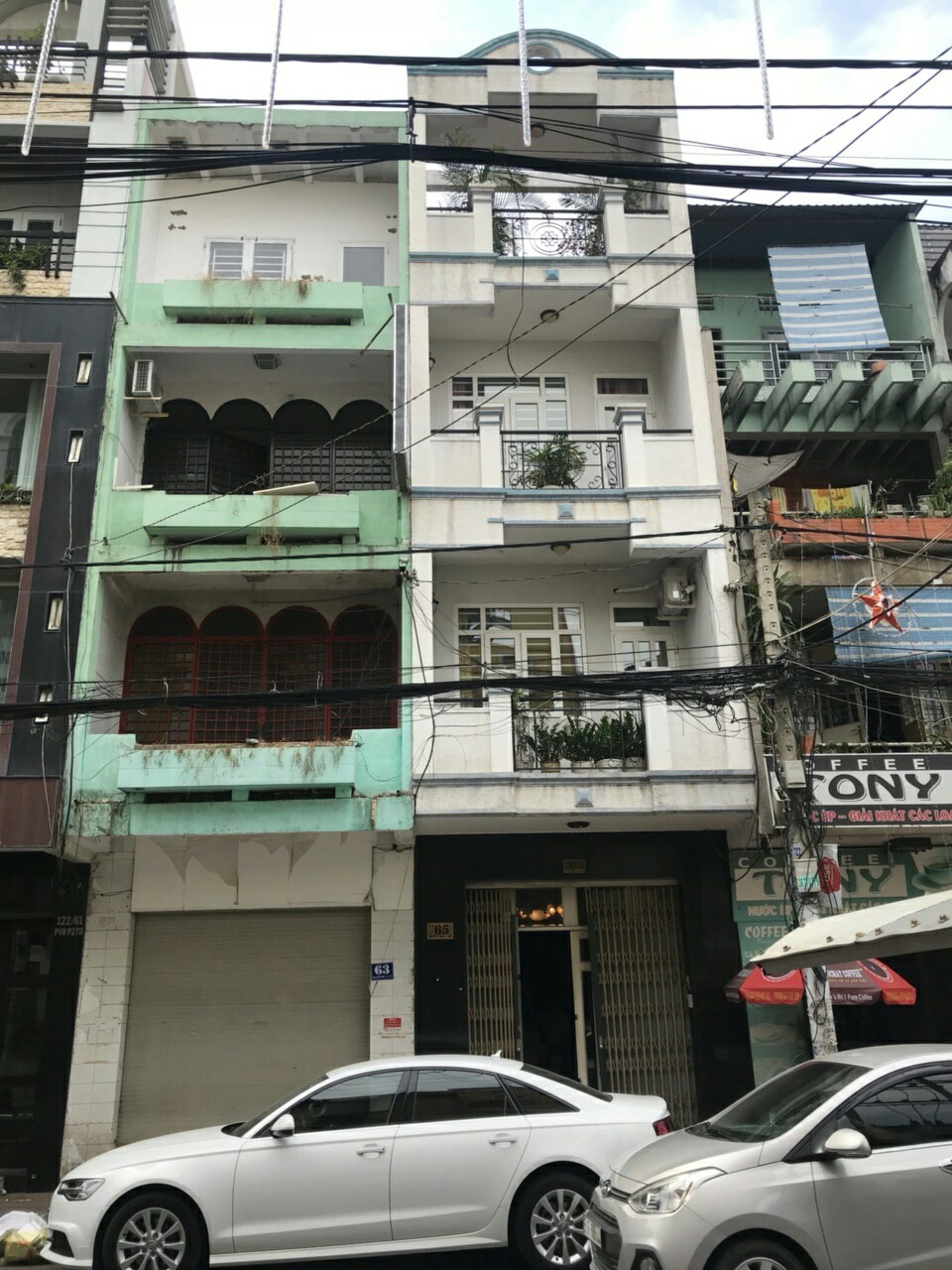 Bán nhà mặt tiền Nguyễn Văn Cừ, Q5 góc Phan Văn Trị DT: 3.5x14m nhà cấp 4 giá chỉ hơn 16 tỷ
