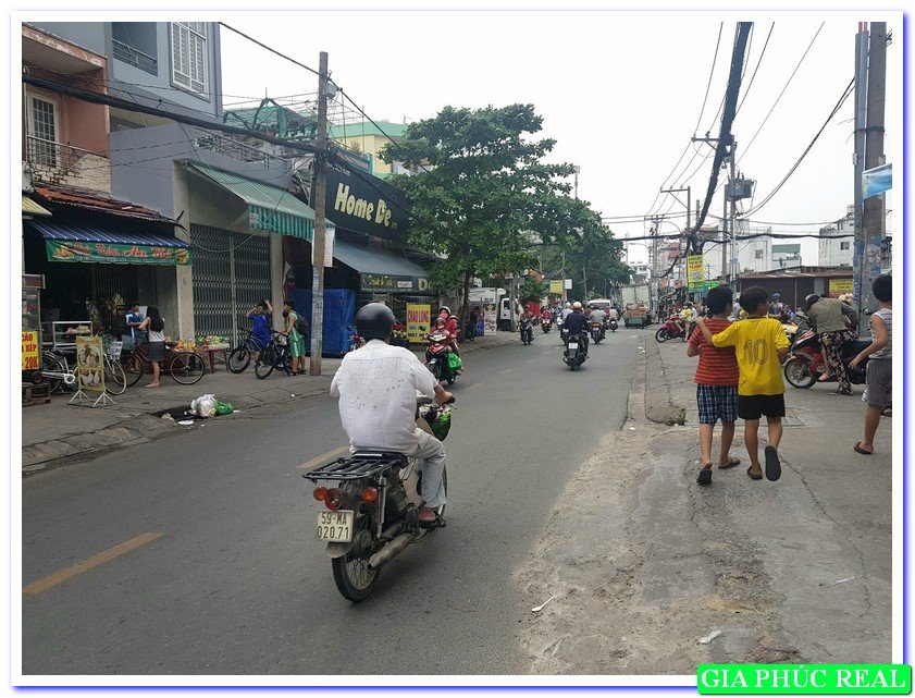 Bán nhà MTKD Huỳnh Thiện Lộc, P.Hòa Thạnh ,4x17,6m, cấp 4, giá 9,1 tỷ