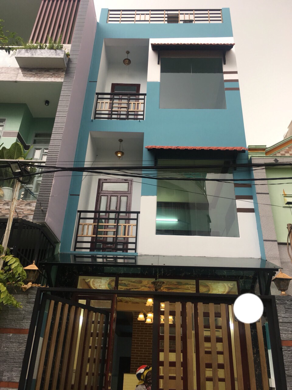 Bán nhà HXH Lê Hồng Phong Q4, DT: 4.1x12m, 4 lầu, giá: 8.8 tỷ TL