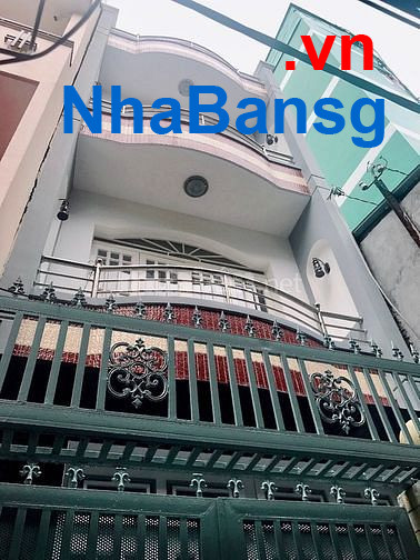 Bán nhà HXH quận 10, 40m2, gía 6 tỷ.