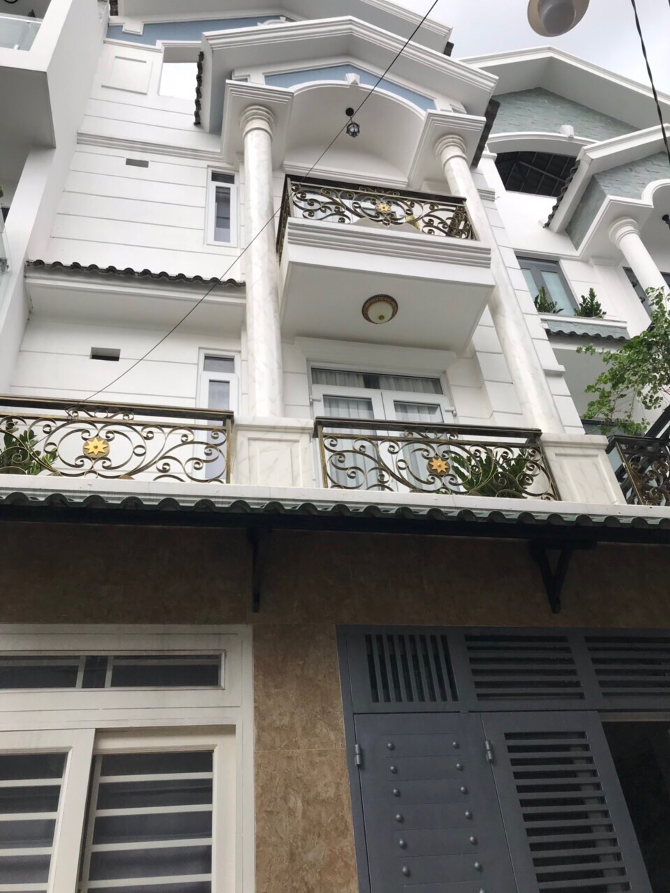 BÁN NHÀ - PHƯỜNG 11 - QUẬN GÒ VẤP - TP HỒ CHÍ MINH