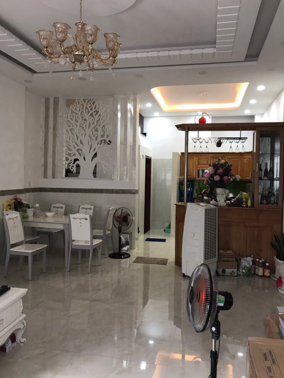 BÁN NHÀ - PHƯỜNG 11 - QUẬN GÒ VẤP - TP HỒ CHÍ MINH