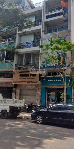 Nhà nhất định bán, MT Nguyễn Huệ - Mạc Thị Bưởi, Bến Thành, Q1, DT: 4,2 x 20m, 4 lầu, giá 80 tỷ