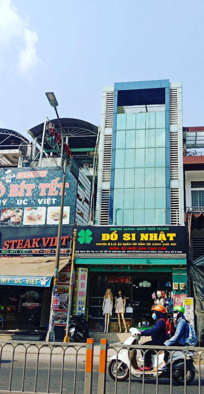 BÁN NHÀ MT ĐỀ THÁM - CÔ BẮC , Q.1, DT: 6x22M, 1 LẦU, GIÁ: 56 TỶ 0908525968
