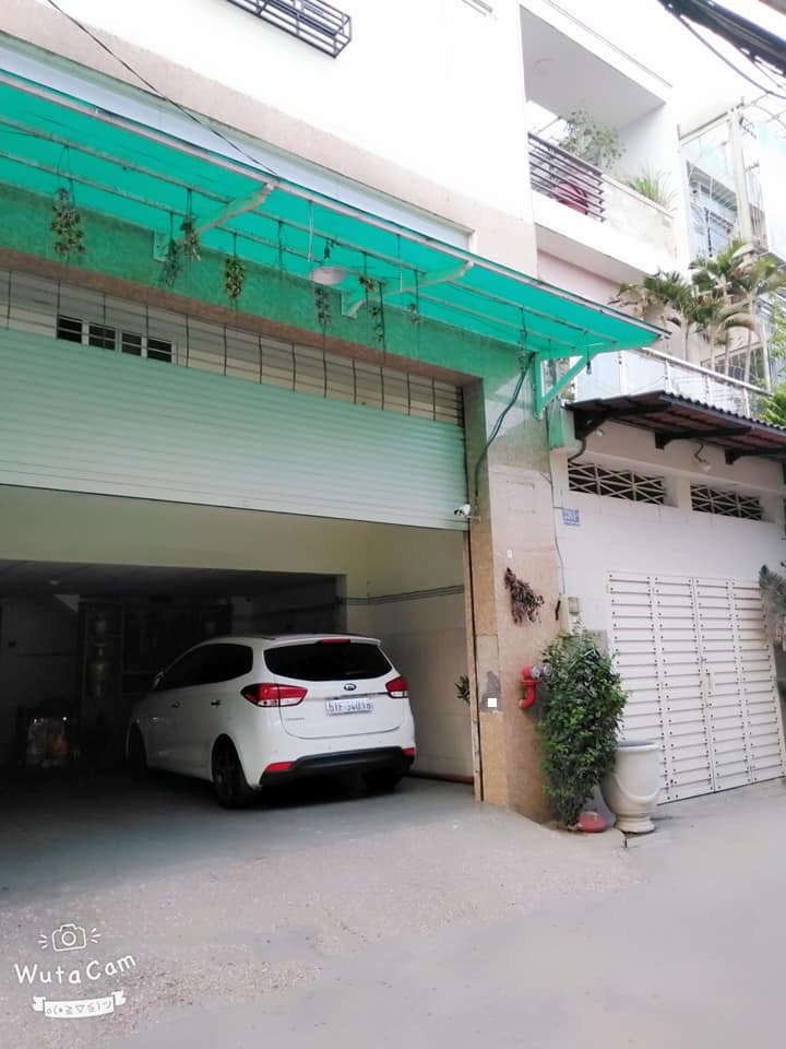 Nhà ngon bổ rẻ trước Tết-Nhà bán phường 12 quận Bình Thạnh, HXH 6m, 82m2, MT 8m giá 7.7 tỷ