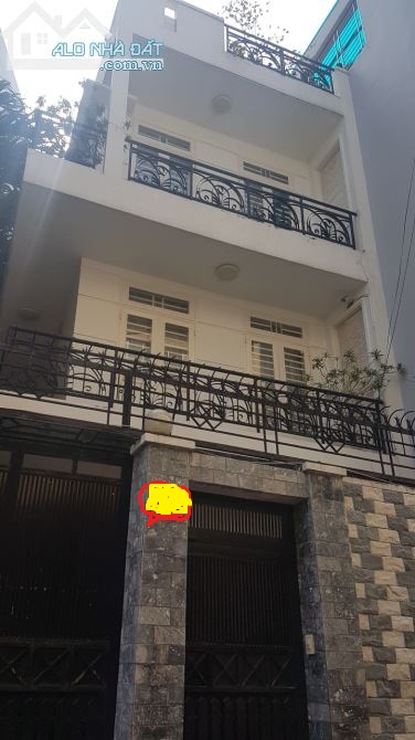 Bán nhà đường Nguyễn Kim	61.6	m2 3 tầng chỉ	4.9tỷ phường	15 Quận	10