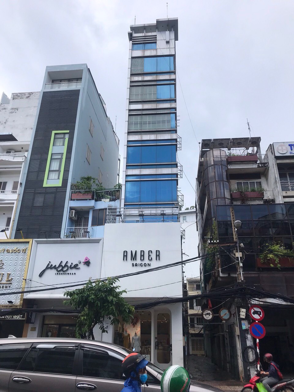BÁN NHÀ MẶT TIỀN NGUYỄN THÁI BÌNH , P. NGUYỄN THÁI BÌNH, Q1, 4 x 18m, T 4L, 51.5 tỷ 0933661990