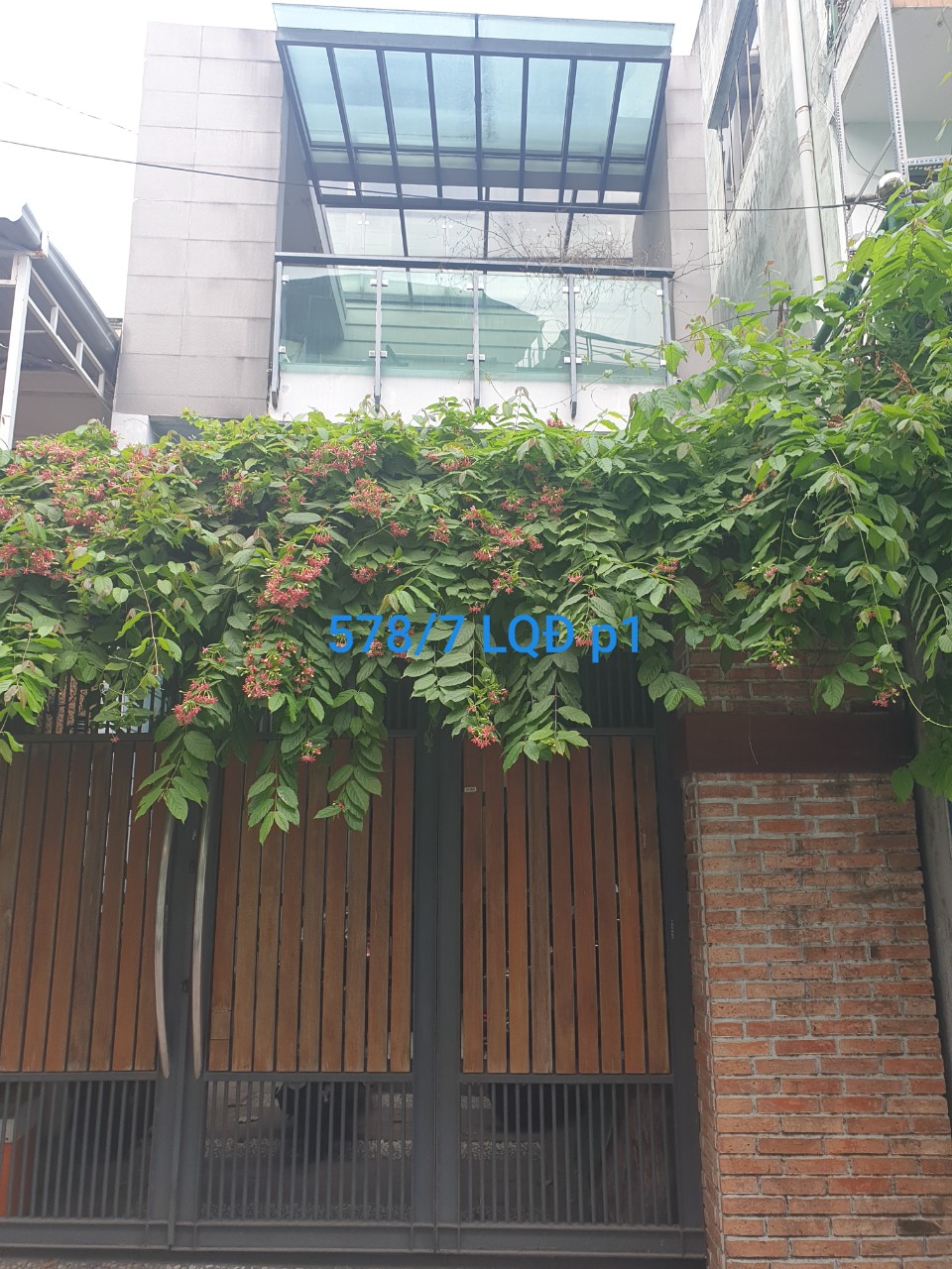 Bán nhà 2 lầu đường Lê Quang Định, P.1, Gò Vấp, DT 82m2 giá 12 tỷ
