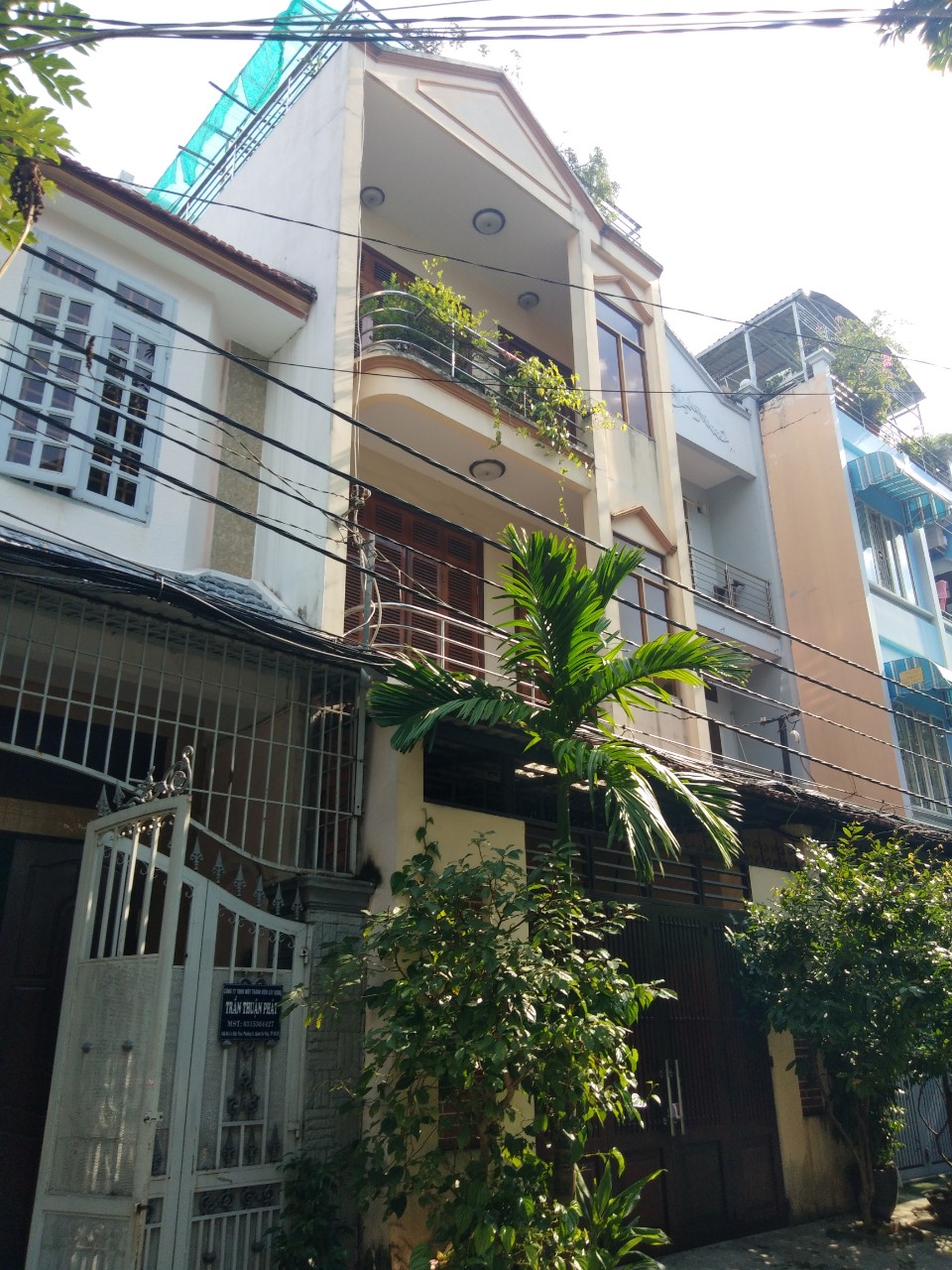 Bán nhà mới 1 trệt 2 lầu, Nguyễn Văn Công, Nguyễn Kiệm, Phường 3, Gò Vấp, 65m2, giá 5.5 tỷ