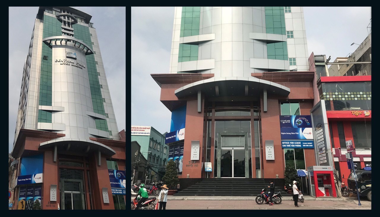 Bán toàn nhà Trung tâm 2MT diện tích lớn Nguyễn Trãi, P.PNL, Q1, 20x30, H 14L, 770 tỷ 