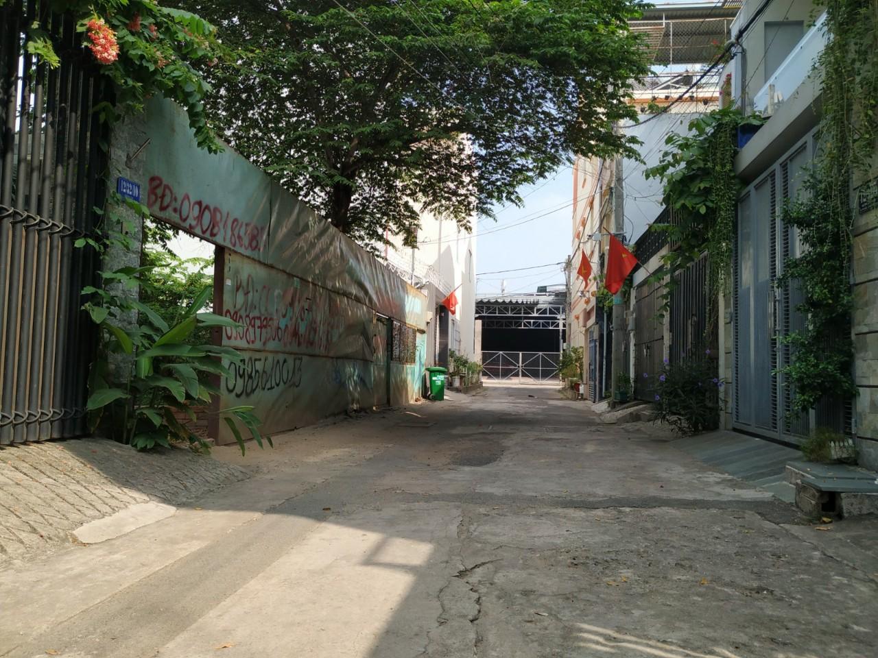 Bán nhà HXH 5x19,5m đường 339 Đỗ Xuân Hợp, P. Phước Long B, Quận 9, Tp.HCM