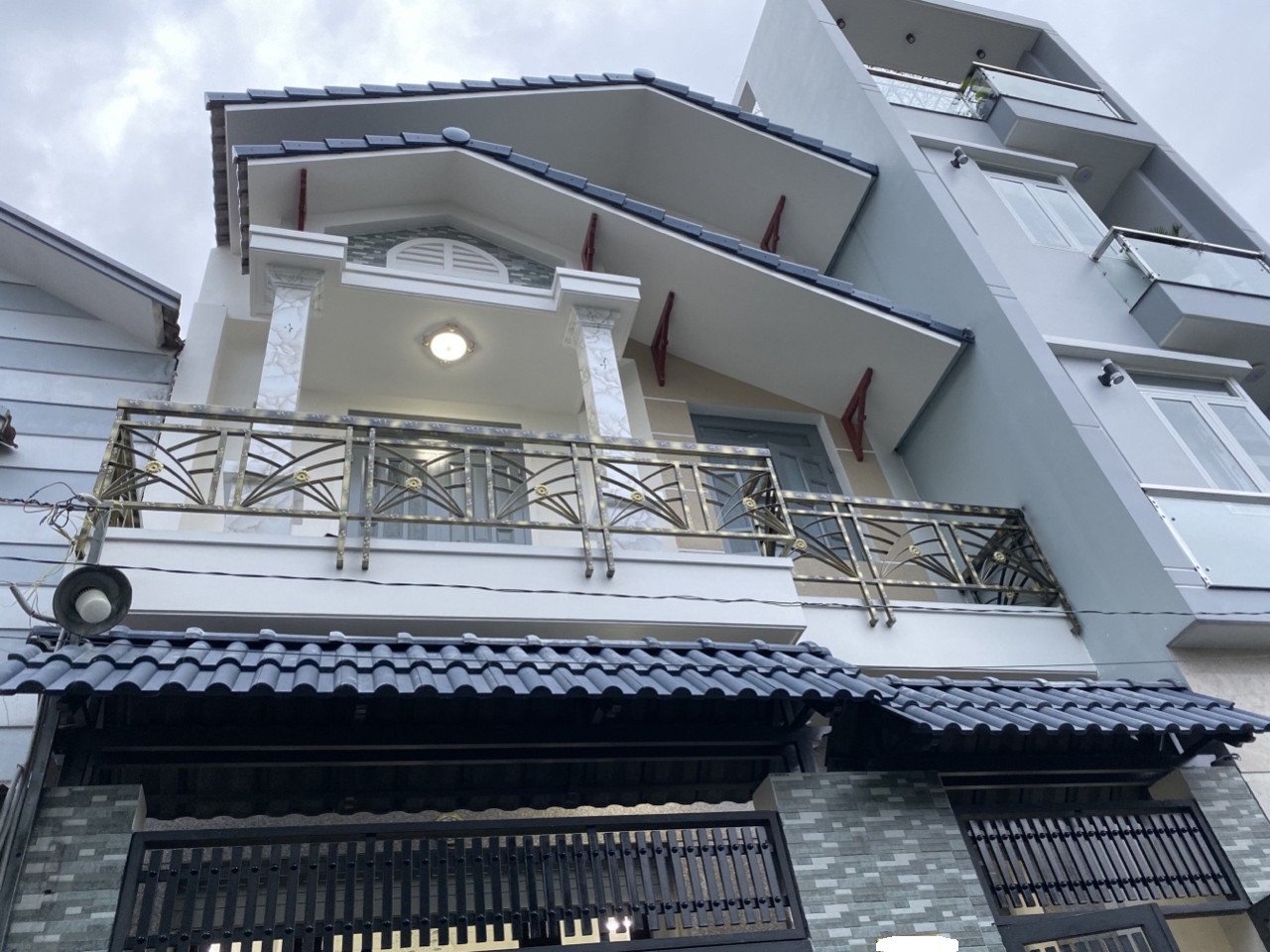 Bán nhà riêng tại Phố Nguyễn Duy Cung, Phường 12, Gò Vấp, Tp.HCM diện tích 72m2  giá 5.8 Tỷ