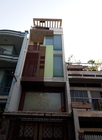 Nhà MT Kinh Doanh Nguyễn Hồng Đào, 4x15.5m, 62m2, 4 Lầu ST , P.14 Q. Tân Bình 12.5 Tỷ