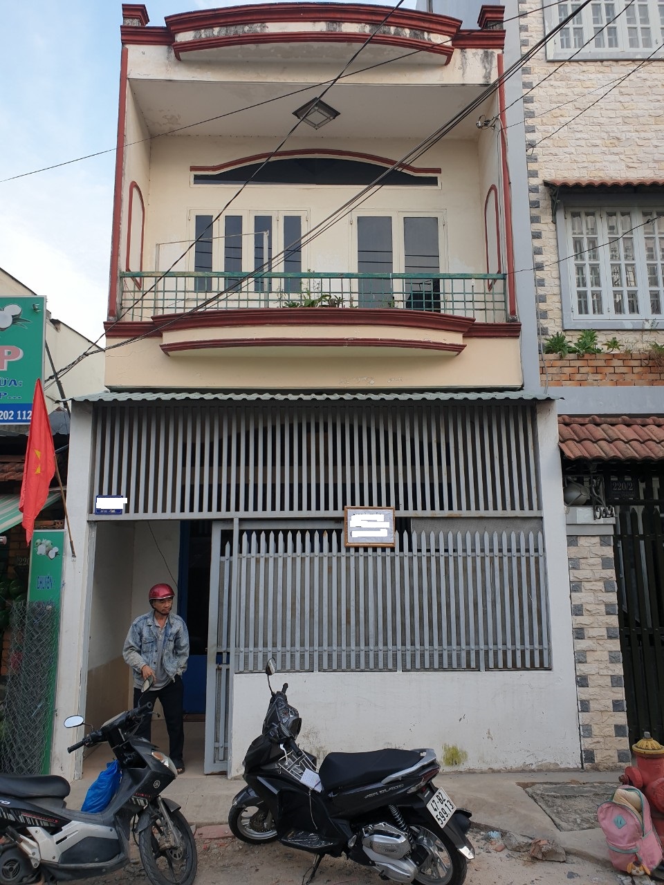 Nhà bán đường Nguyễn Văn Khối  P.9 , Gò vấp, DT 65m2 giá 6,5 tỷ
