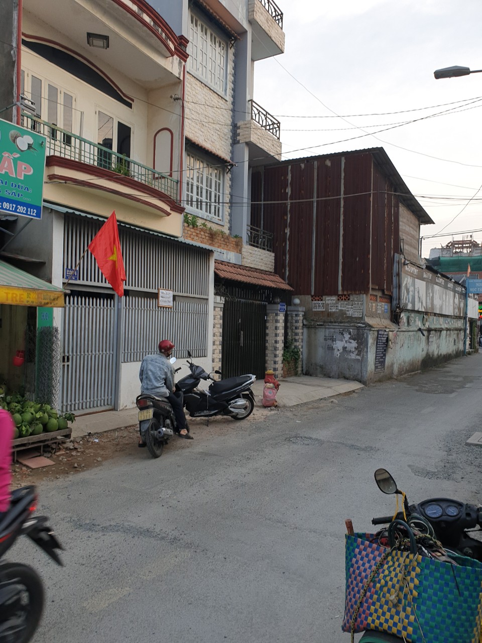 Nhà bán đường Nguyễn Văn Khối  P.9 , Gò vấp, DT 65m2 giá 6,5 tỷ