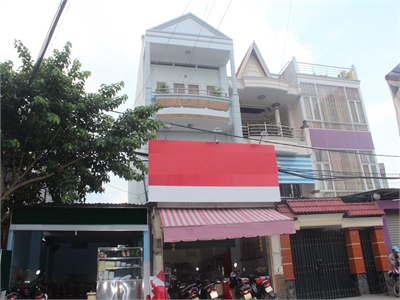 Bán nhà mặt tiền đường Lê Lai, Lê Lợi, phường 3, Gò Vấp, 4.2x15, giá chỉ 6.95 tỷ tl.
