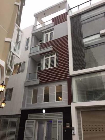 Bán nhà đẹp tặng Full nội thất Dt 4x15, 2 lầu Lê Văn Thọ, phường 9. Giá 6 tỷ thương lượng