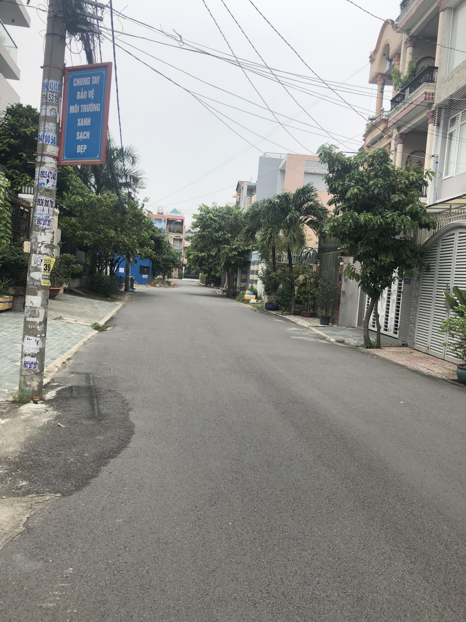 Cần bán nhà 61m mặt tiền đường Lê Lai Quận Gò Vấp giá rẻ
