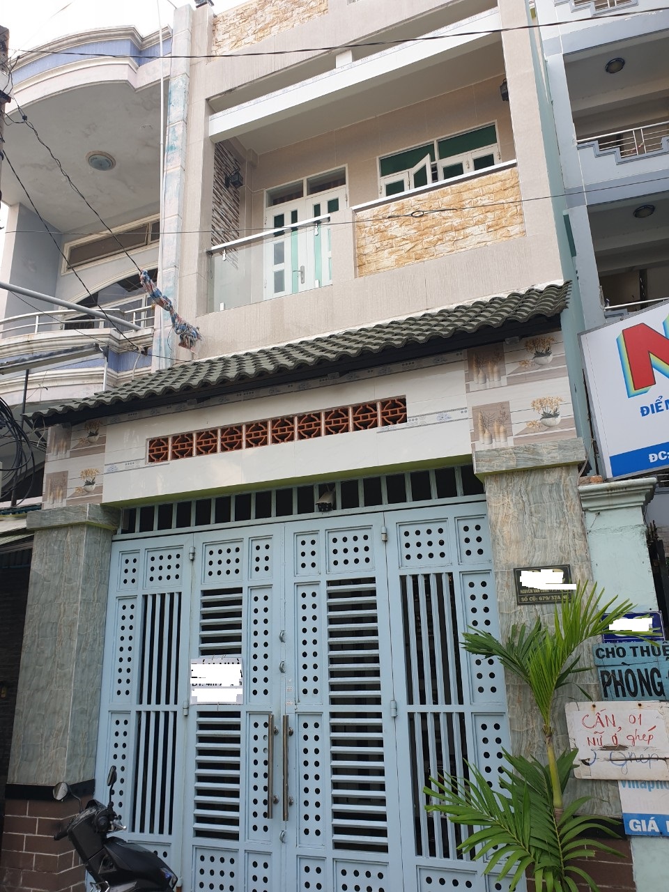 Bán nhà 2 lầu MT đường Nguyễn Văn Công, P.3 , Gò vấp, DT 60m2 giá 7,2 tỷ