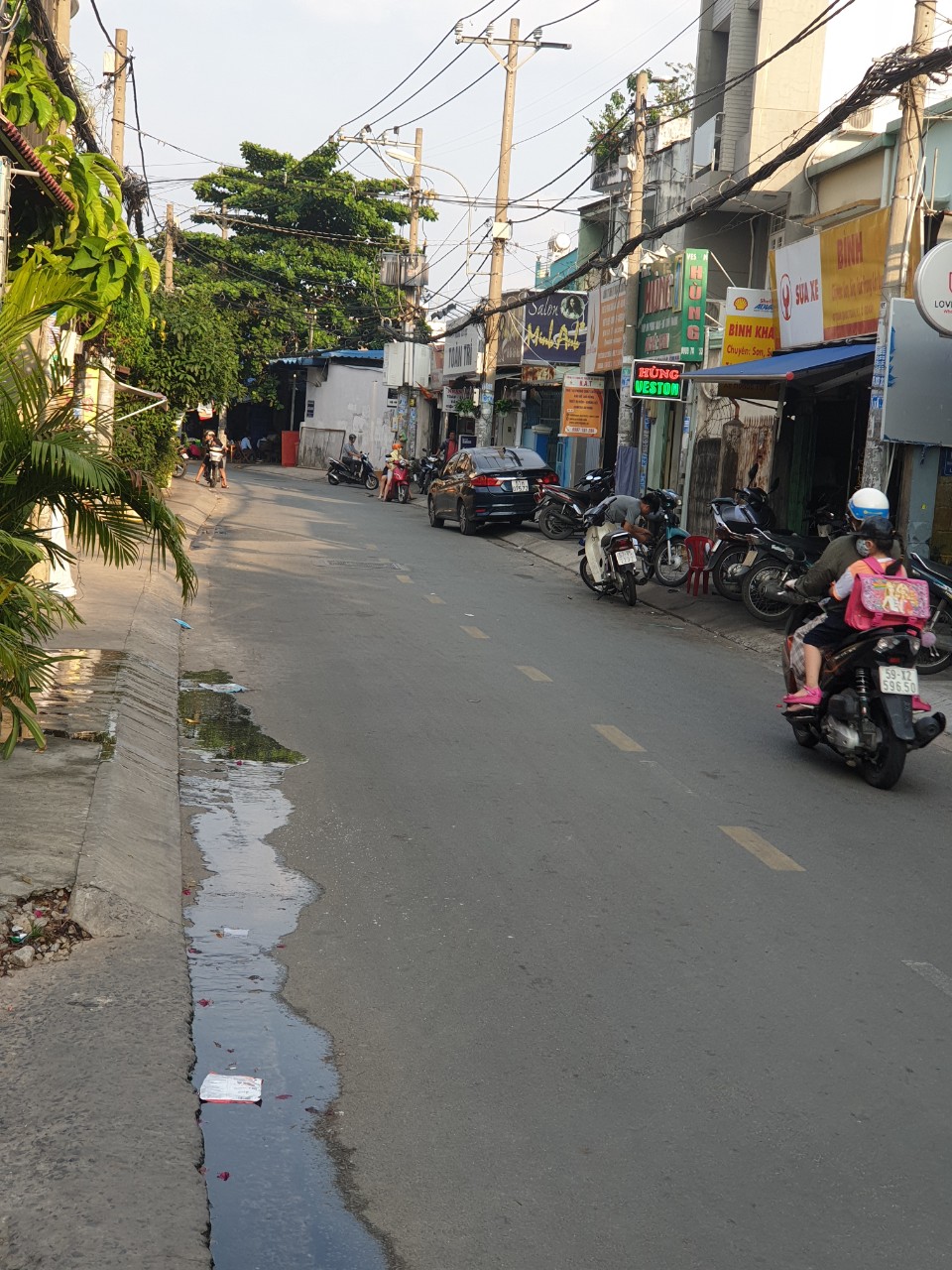 Cần tiền bán gấp nhà đường Nguyễn Văn Công, P.3 , Gò vấp, DT 60m2 giá 6 tỷ