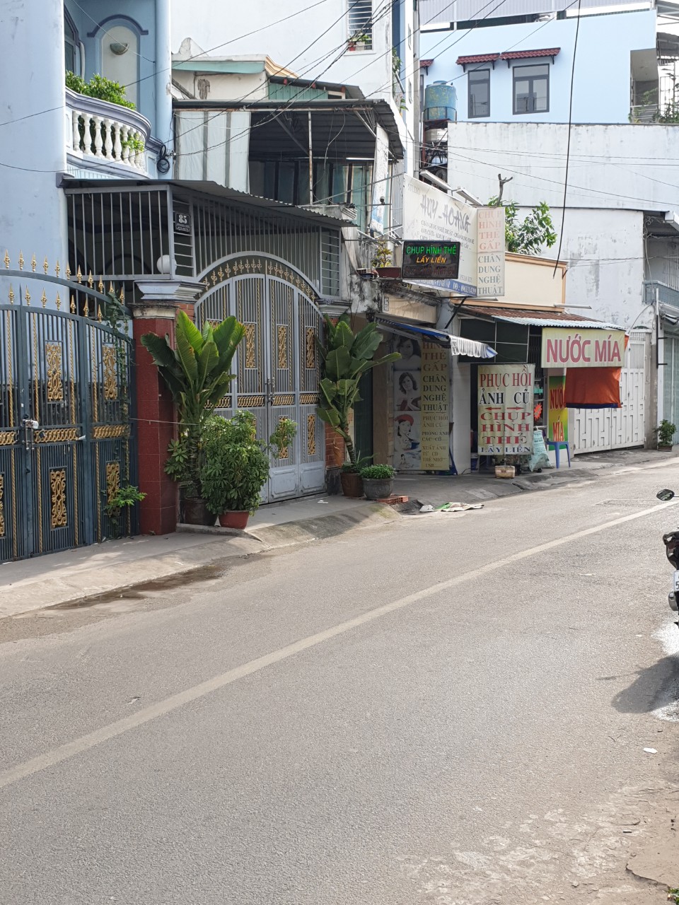 Bán nhà mặt tiền đường Nguyễn Văn Công, P.3 , Gò vấp, DT 60m2 giá 7,2 tỷ