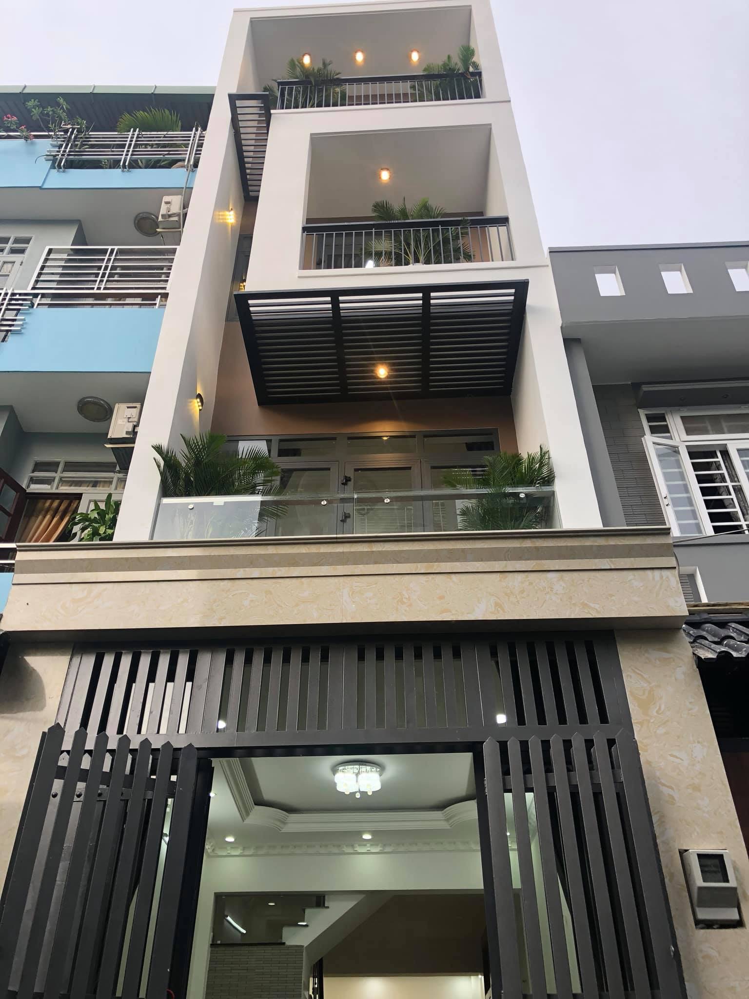 Villa phố khu V.I.P đường Lê Đức Thọ, P.6, Gò Vấp - Giá 8,5 tỷ TL