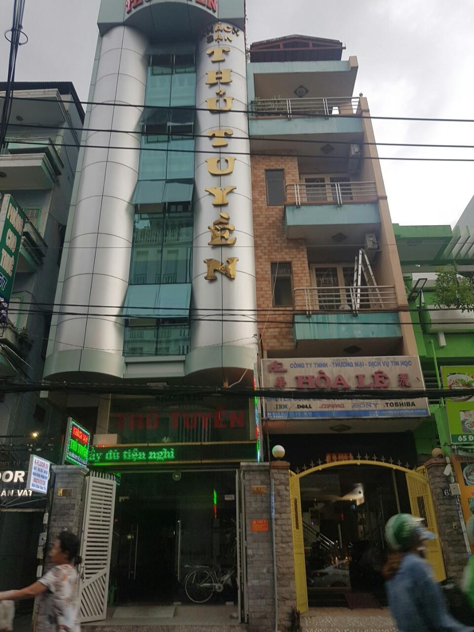  Chính chủ bán gấp nhà MT đường Phan Văn Trị, Quận 5, căn nhà rẻ nhất con đường này