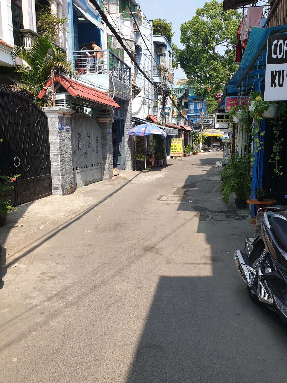Bán nhà 2 lầu hẻm xe hơi Lê văn Thọ, P.11, Gò vấp, DT: 69m2 giá 6 tỷ