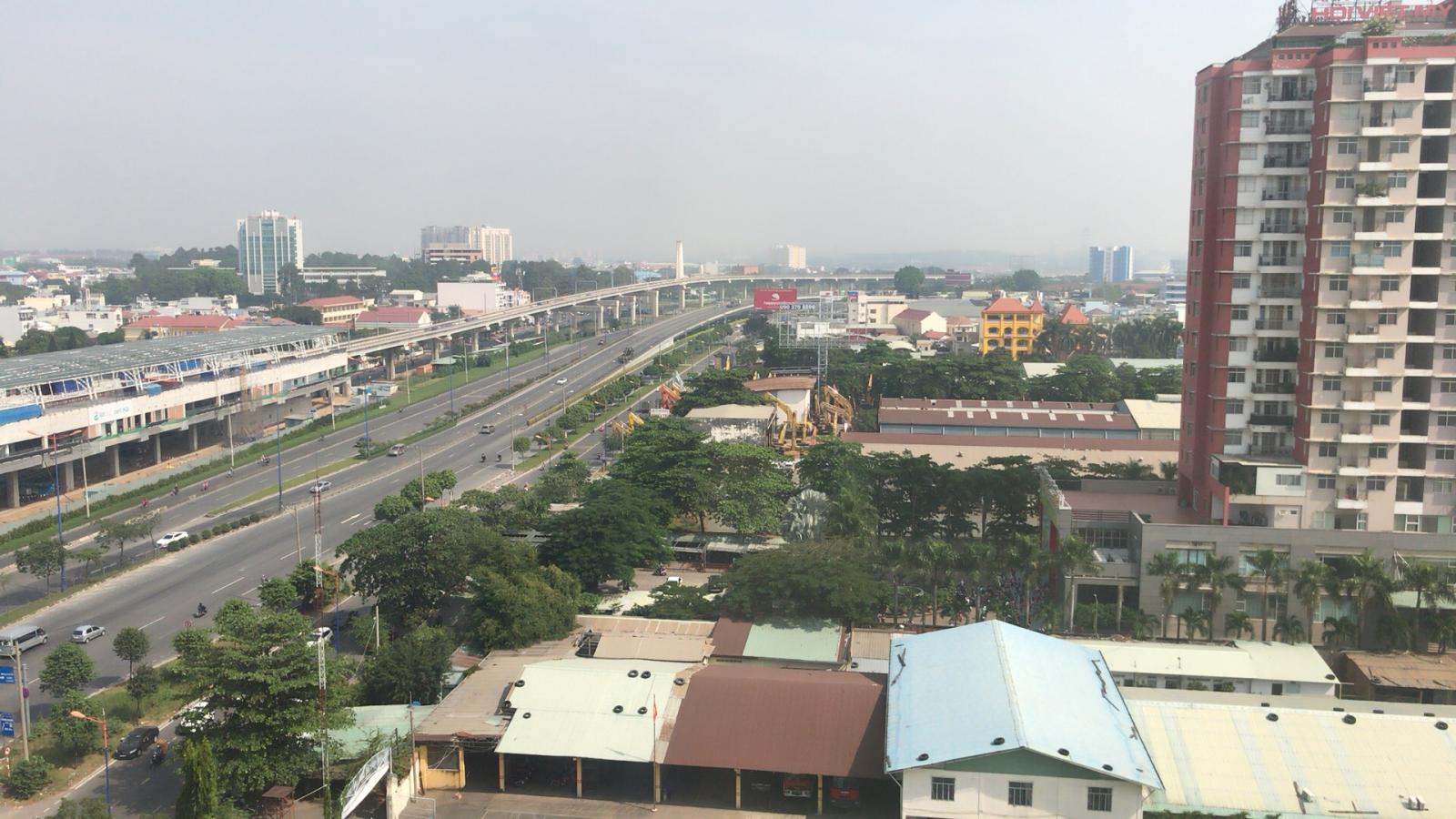 Cần bán căn hộ Saigon Gateway, DT 66m2, 2Pn,2Wc giá 1.970 tỷ 