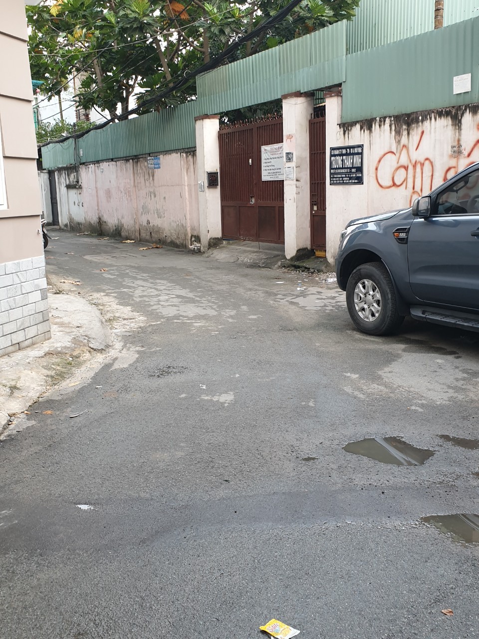 Bán nhà 1 lầu, hẻm 5m Quang Trung, P.11 , Gò vấp, DT:120m2, giá 7,2tỷ