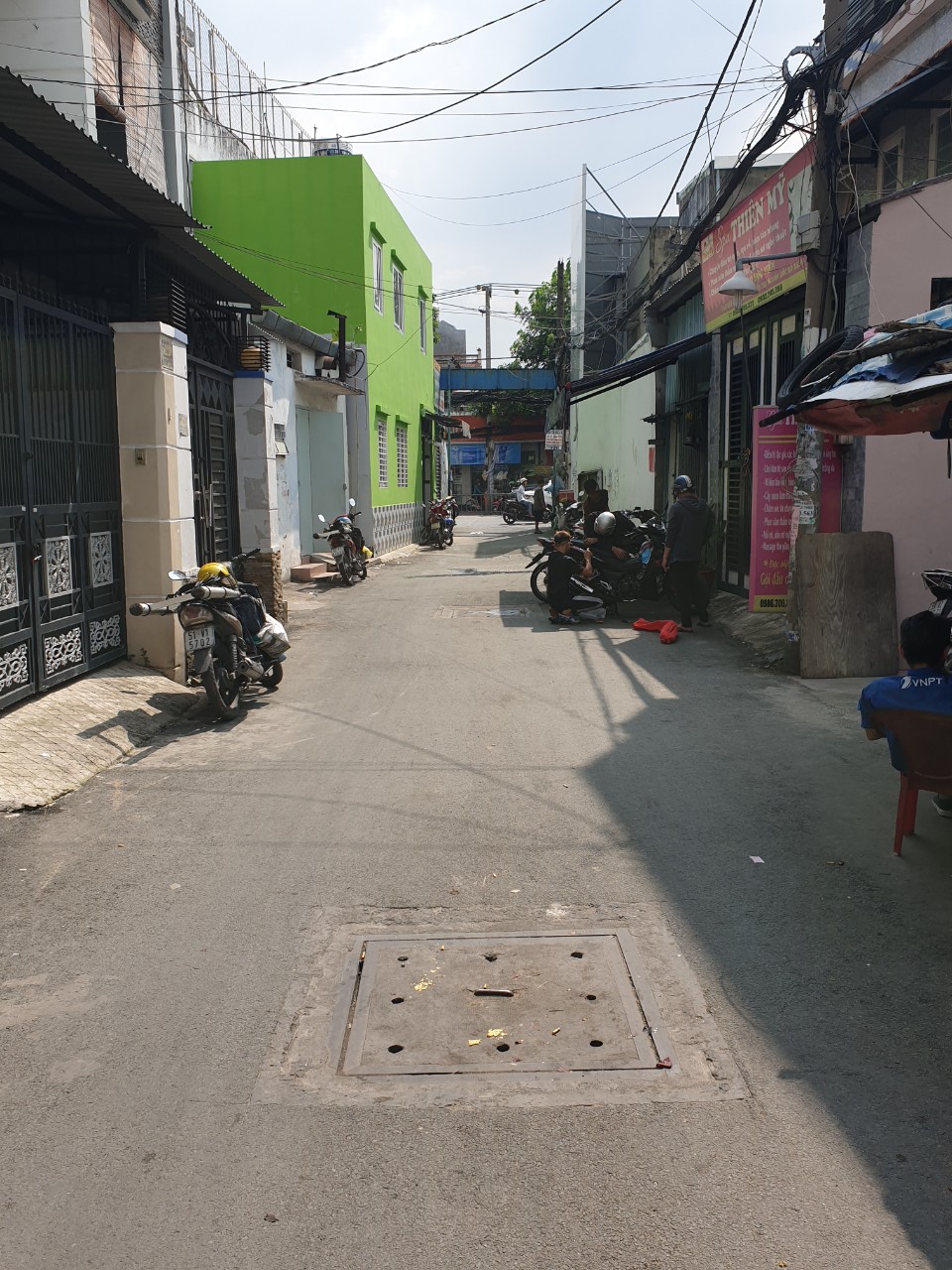 Bán nhà hẻm 6m, Quang Trung P.11, Gò Vấp, DT:70m2 giá 6,2 tỷ