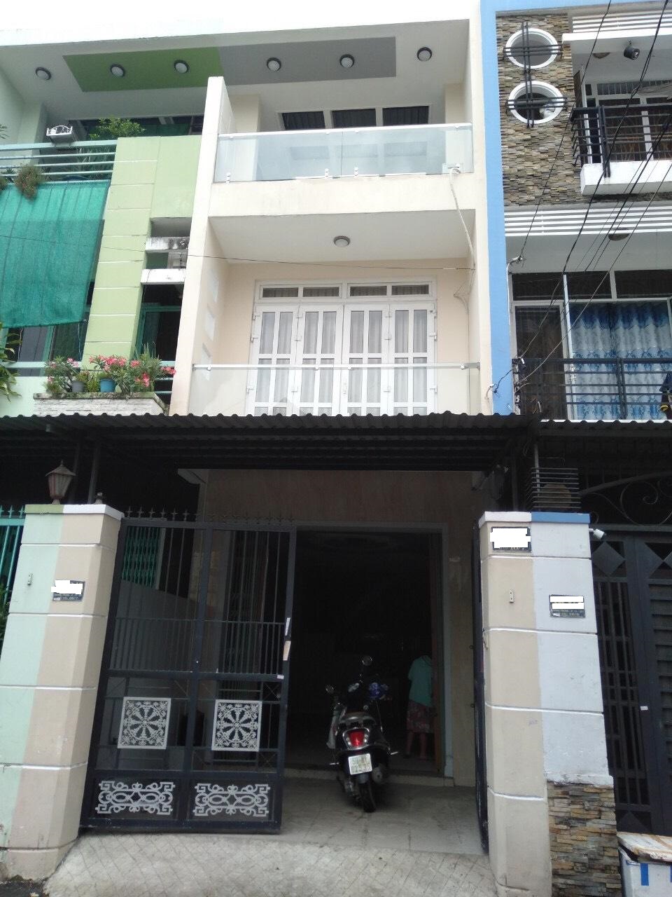 Bán nhà hẻm 6m, Quang Trung P.11, Gò Vấp, DT:70m2 giá 6,2 tỷ