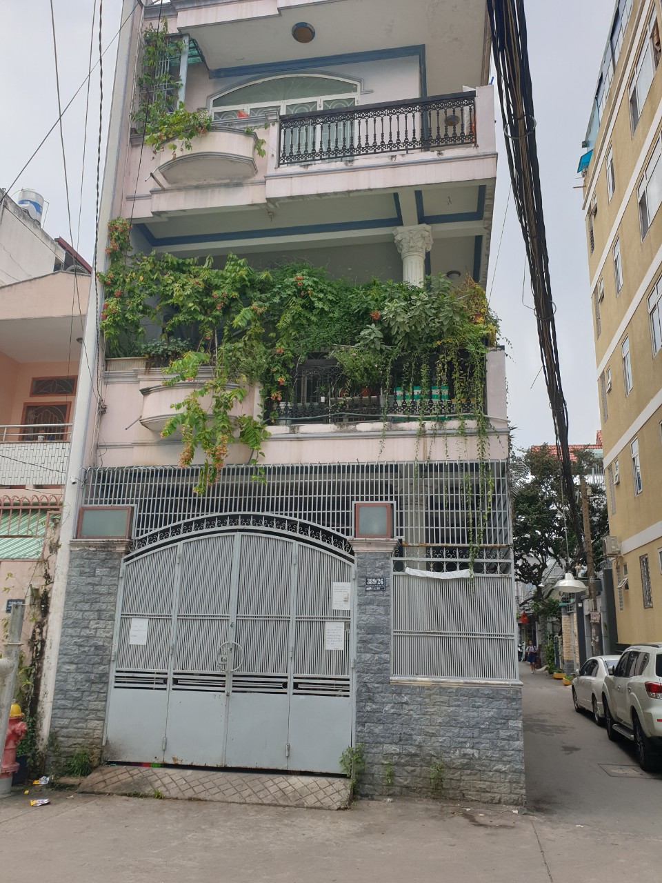 Bán nhà hẻm 2MT đường Quang Trung, P.10, Gò vấp, DT: 111m2 giá 11,5 tỷ
