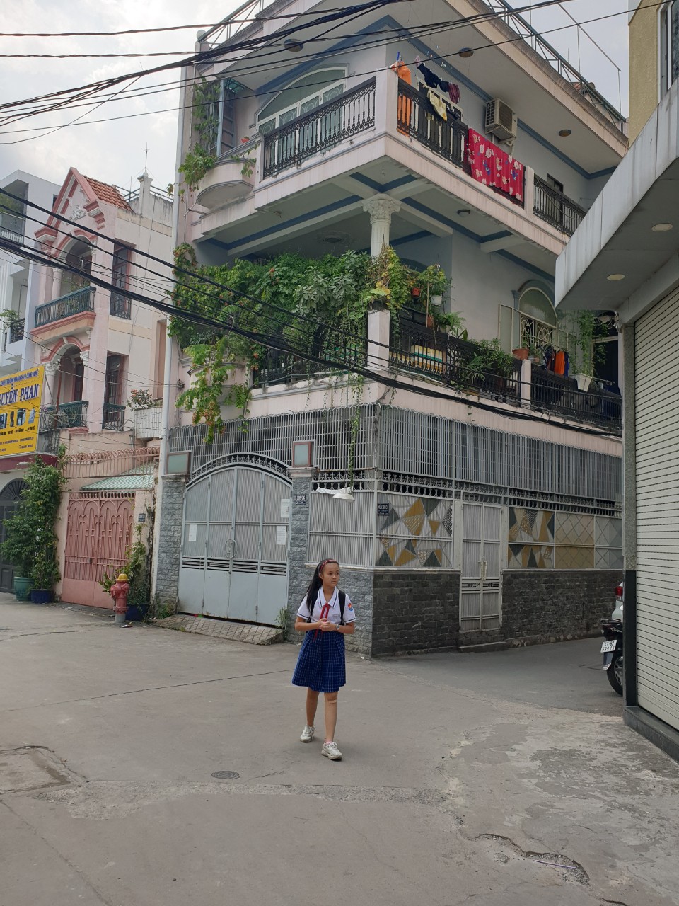 Bán nhà hẻm 2MT đường Quang Trung, P.10, Gò vấp, DT: 111m2 giá 11,5 tỷ