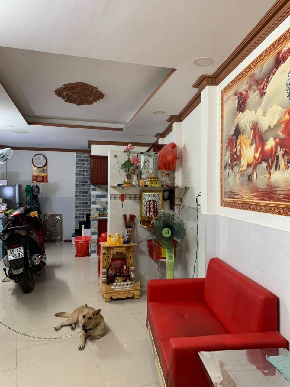 Bán nhà riêng tại Đường Nguyễn Duy Dương, Phường 10, Quận 10, Tp.HCM diện tích 27m2  giá 3.2 Tỷ