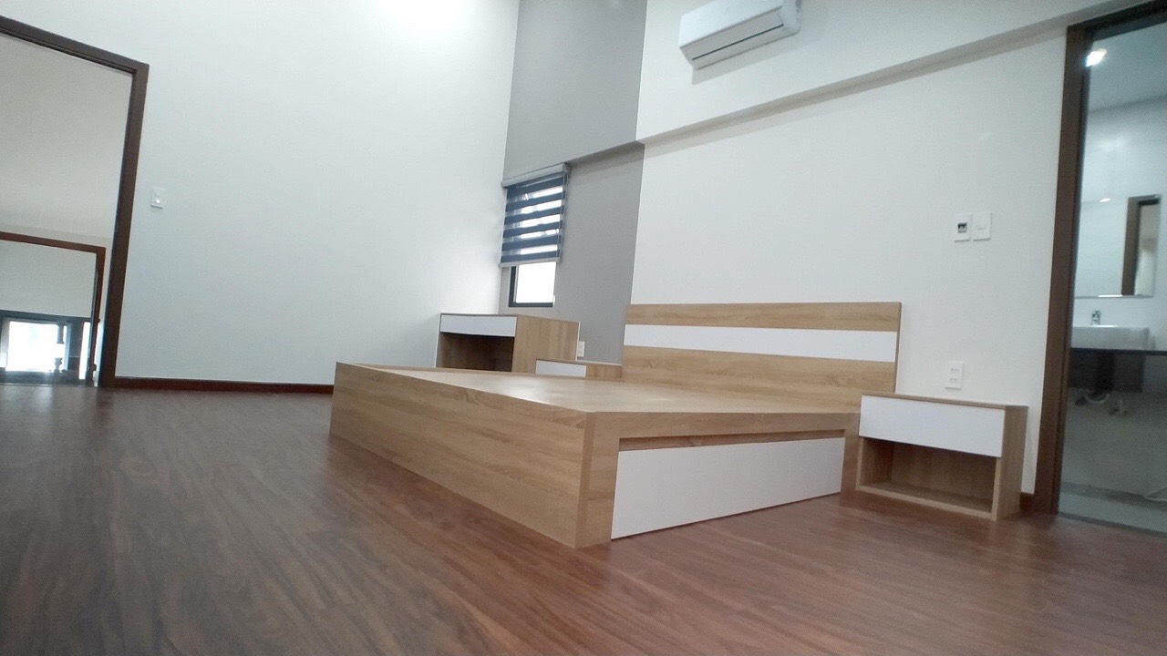 Bán CHDV cách MT 10m Nguyễn Trãi,P.NCT, Q1, 4.3x26m trệt, 6 lầu, tặng nội thất 35.9 tỷ  0908525968
