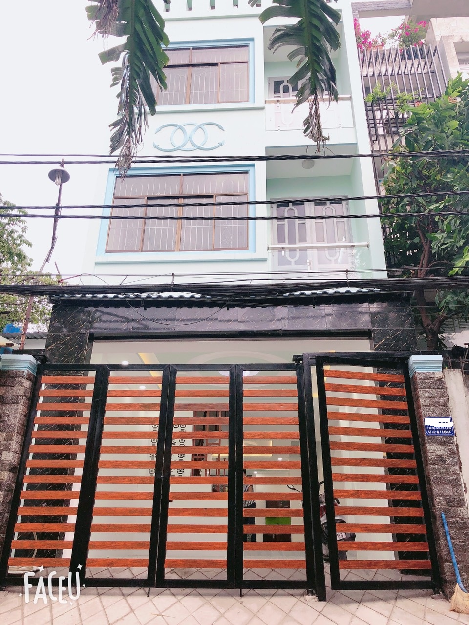  Bán nhà 2 lầu hẻm 7m  Lê Đức Thọ P.15, Gò vấp, DT: 100m2 giá 7,2 tỷ