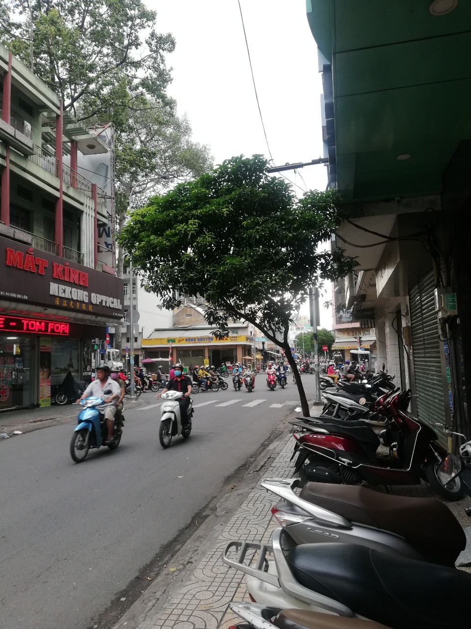 Chính chủ bán nhà hẻm xe hơi đường Nguyễn Trãi, P3, Quận 5 DT 5x20m, 2 lầu