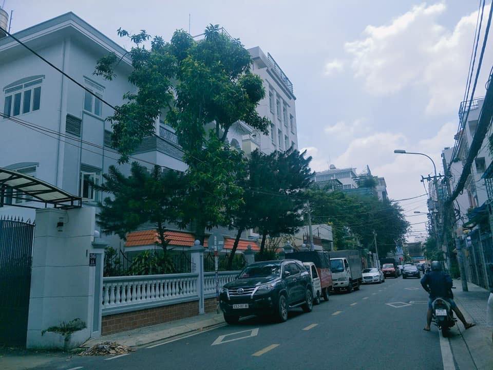 9x18m 23.5 tỷ Biệt thự Lam Sơn bán gấp trước TẾT Bình Thạnh.
