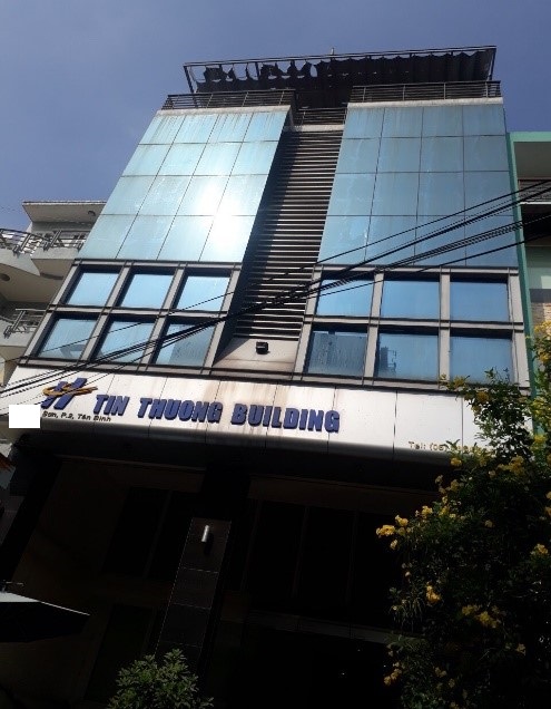Tòa nhà duy nhất khu Sân bay, Phường 2, Tân Bình; 7 tầng; giá dưới 60tỷ. Thanh Giang 0334 833 946