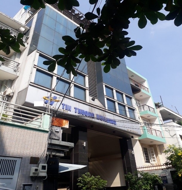 Tòa nhà duy nhất khu Sân bay, Phường 2, Tân Bình; 7 tầng; giá dưới 60tỷ. Thanh Giang 0334 833 946