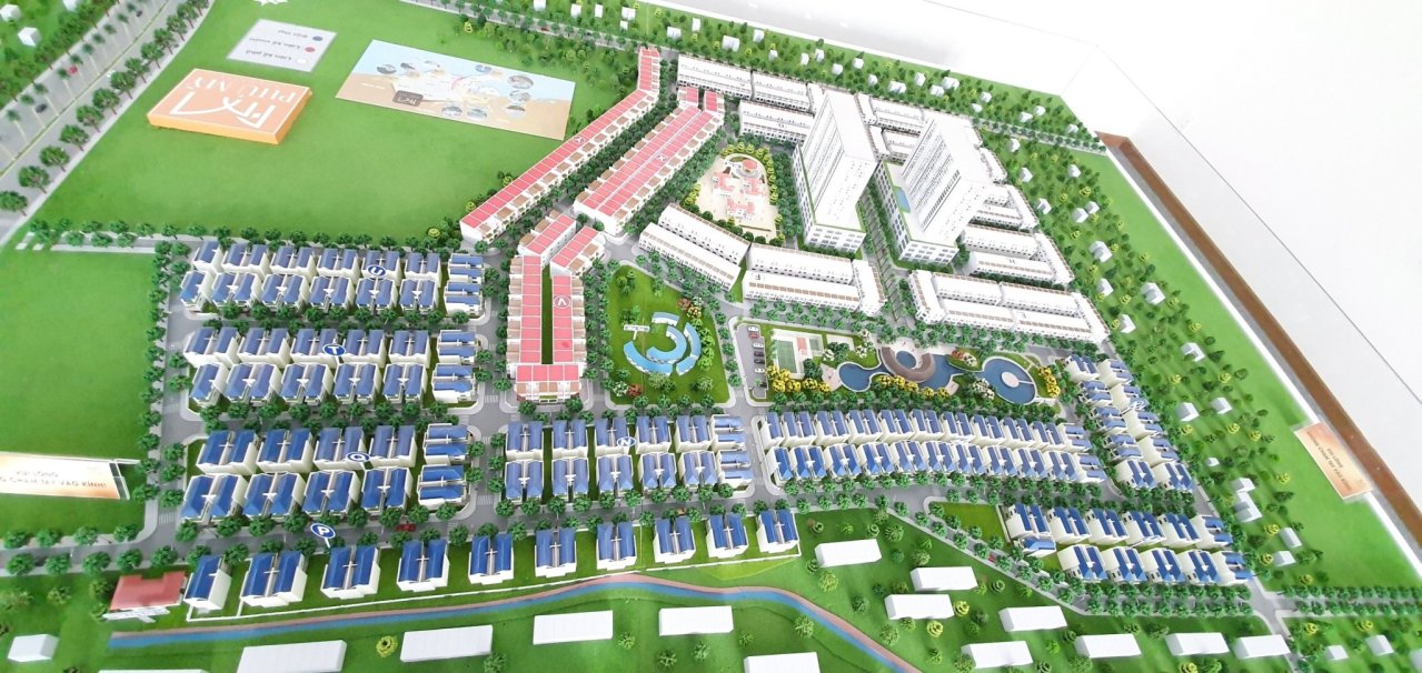 Đất dự án Phú Mỹ - Phụ cận sân bay Long Thành - Cao tốc Biên Hòa Vũng Tàu