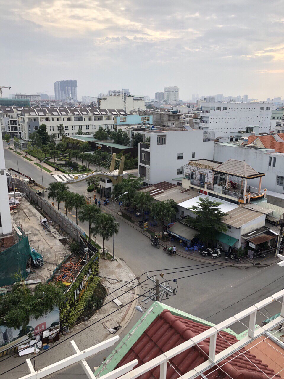 Bán nhà mặt tiền Bùi Văn Ba, Tân Thuận Đông, Quận 7, Dt 5x26m, 1 trệ 6 lầu. Giá 18,5 tỷ