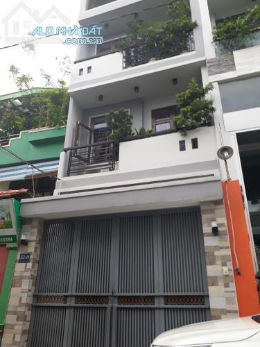 Cần bán gấp nhà 2 lầu hẻm 6m Nguyễn Văn Lượng, P.16, Gò vấp, DT: 64m2 giá 7,3 tỷ