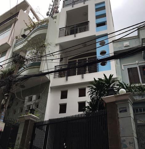 Bán nhà mặt tiền đường Ký Hòa, phường 11, quận 5. (4.2*22m) nở hậu: 145m2, 2 lầu